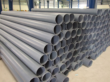 Ống nhựa PVC